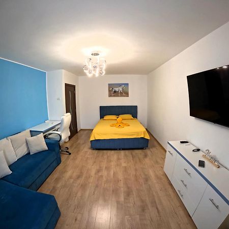 Turquoise Studio Nerva Traian Bucureşti Exterior foto