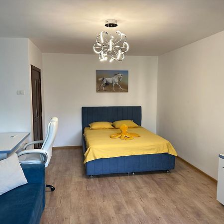 Turquoise Studio Nerva Traian Bucureşti Exterior foto