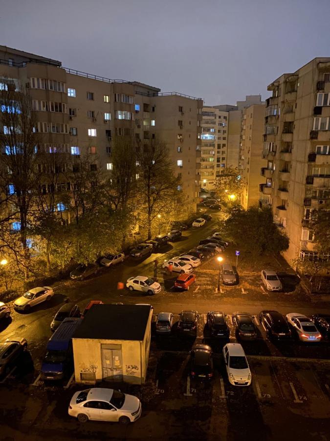 Turquoise Studio Nerva Traian Bucureşti Exterior foto