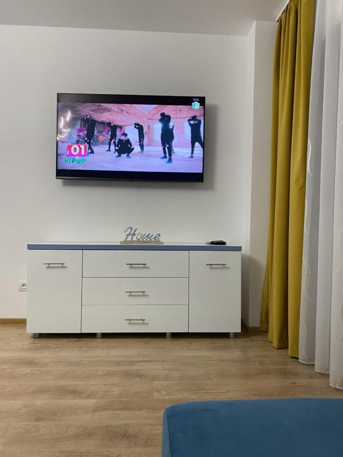 Turquoise Studio Nerva Traian Bucureşti Exterior foto