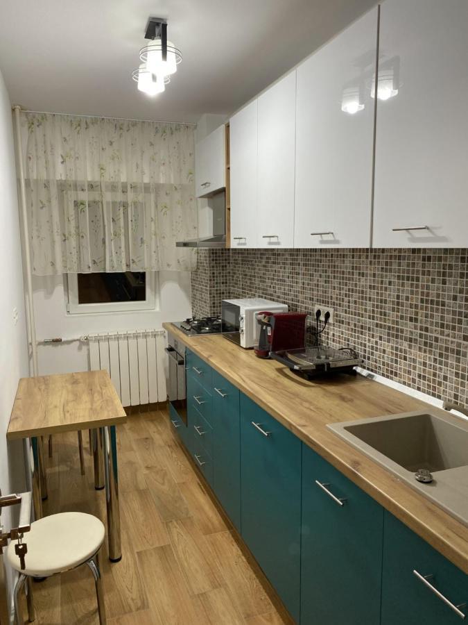 Turquoise Studio Nerva Traian Bucureşti Exterior foto