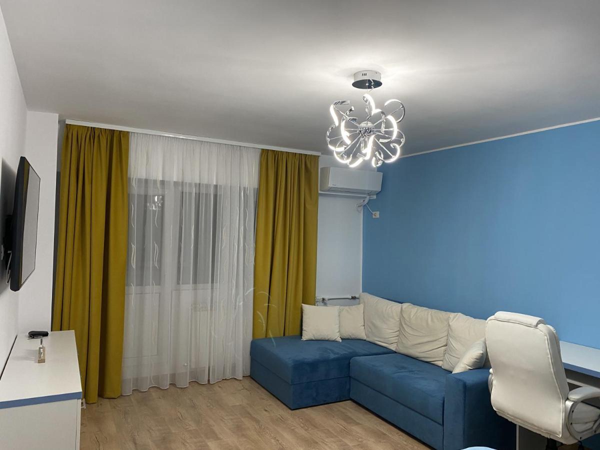 Turquoise Studio Nerva Traian Bucureşti Exterior foto