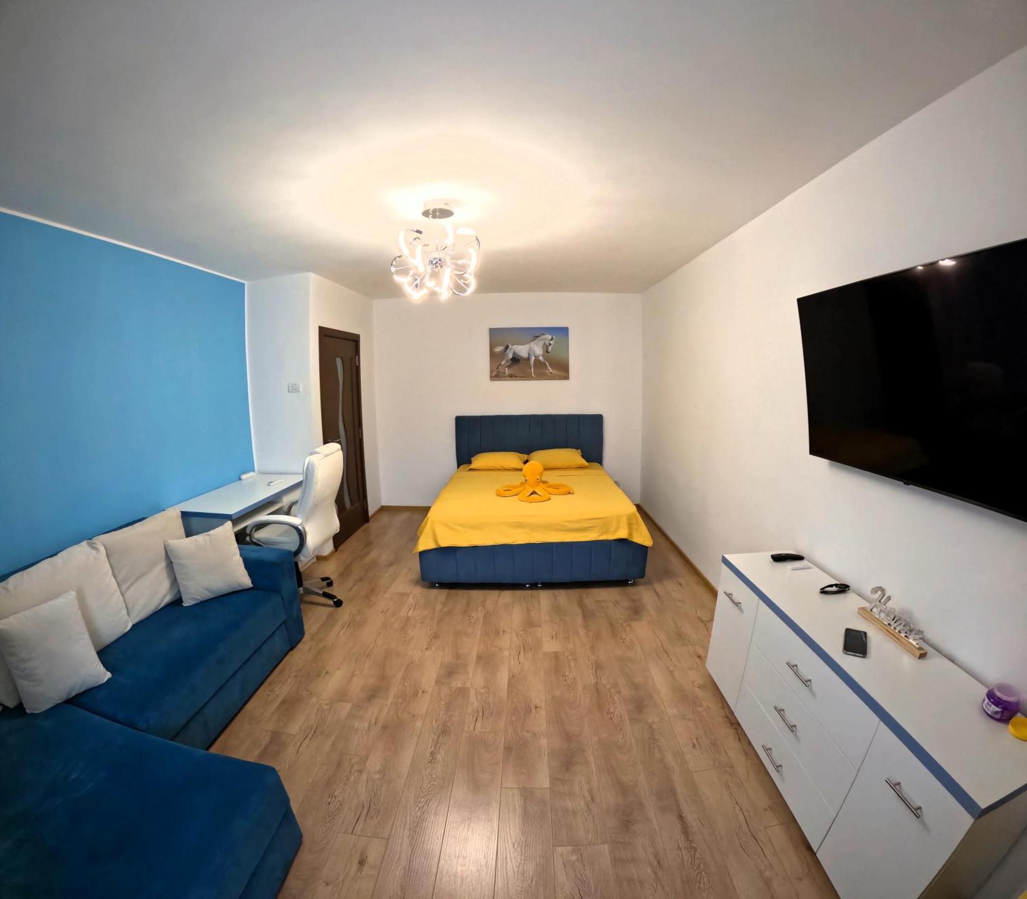Turquoise Studio Nerva Traian Bucureşti Exterior foto