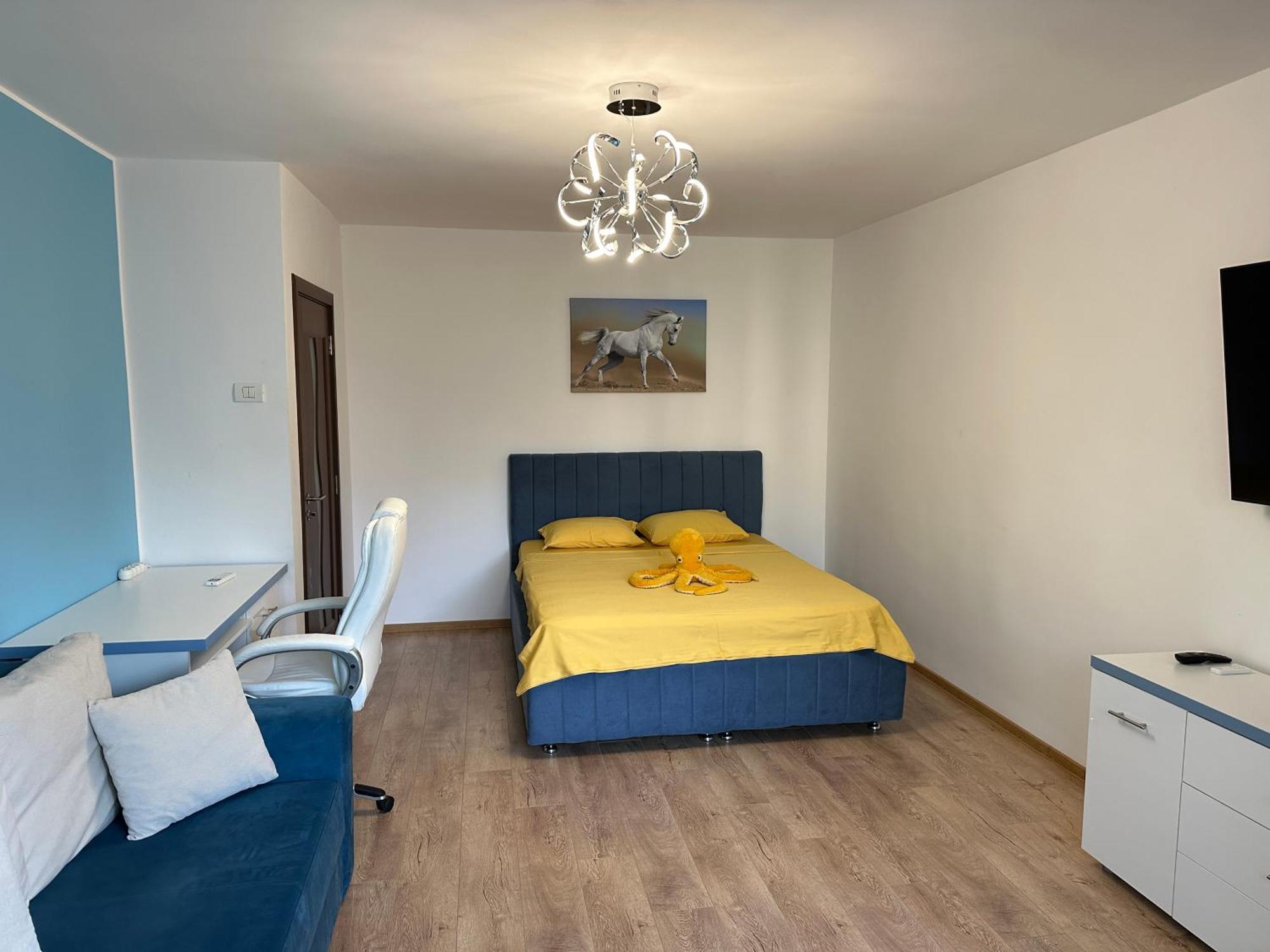 Turquoise Studio Nerva Traian Bucureşti Exterior foto