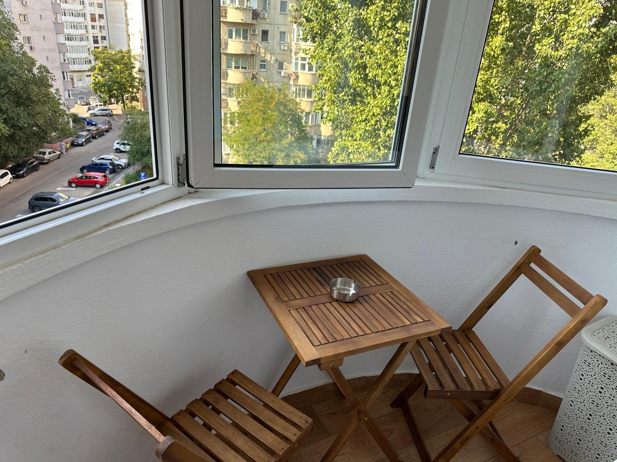 Turquoise Studio Nerva Traian Bucureşti Exterior foto