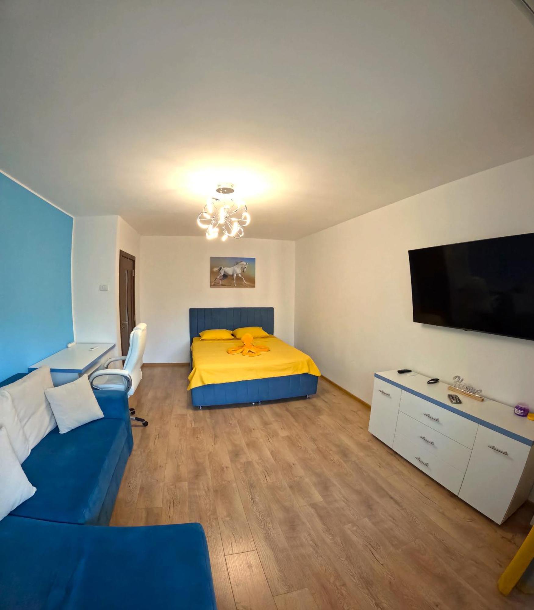Turquoise Studio Nerva Traian Bucureşti Exterior foto